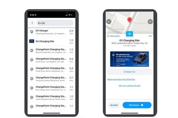 EV-Friendly Navigation Apps Image 2