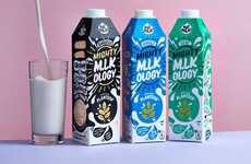 Specialty Milk Alternative Products