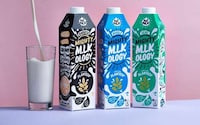Specialty Milk Alternative Products Image 1