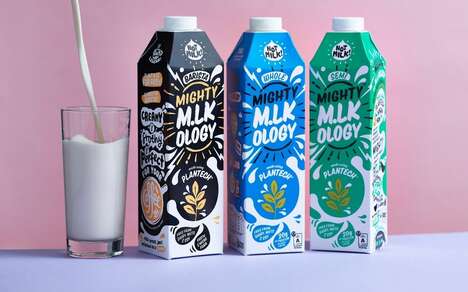 Specialty Milk Alternative Products