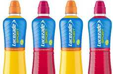 Sustainable Sports Drink Packaging