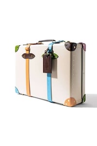 Colorful Luggage Collabs Image 2