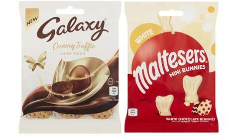 Charming Springtime Chocolates