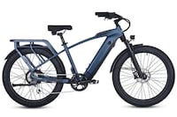 Beach-Targeted E-Bikes Image 1