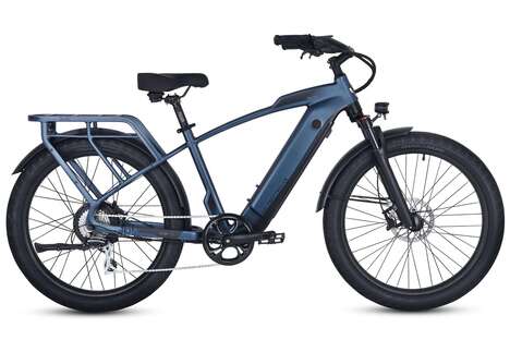 Beach-Targeted E-Bikes