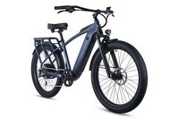 Beach-Targeted E-Bikes Image 3