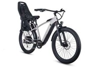 Beach-Targeted E-Bikes Image 4