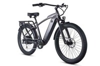 Beach-Targeted E-Bikes Image 7