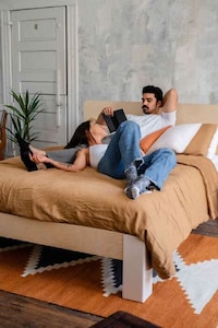 Ready-to-Assemble Beds Image 1