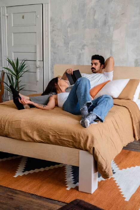 Ready-to-Assemble Beds