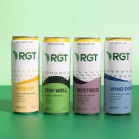 Functionally-Focused Teas