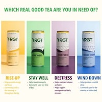 Functionally-Focused Teas Image 2