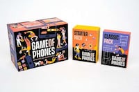 Phone-Inspired Card Games Image 3