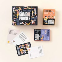 Phone-Inspired Card Games Image 4