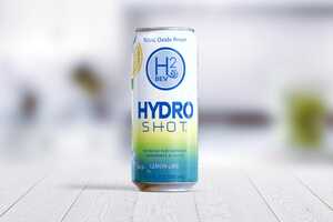 Hydrogen-Infused Health Drinks