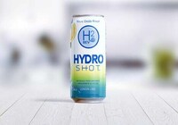 Hydrogen-Infused Health Drinks Image 1