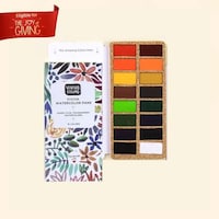 Holiday Watercolor-Paint Sets Image 2