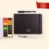 Holiday Watercolor-Paint Sets Image 4