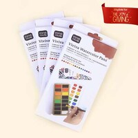Holiday Watercolor-Paint Sets Image 6