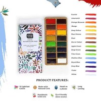 Holiday Watercolor-Paint Sets Image 7
