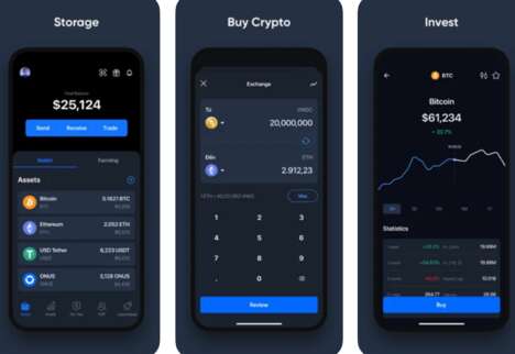 Vietnamese Cryptocurrency Investing Apps