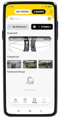 Singaporean Cycling Apps