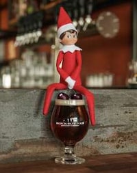 Elf-Adorned Festive Ales Image 1