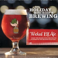 Elf-Adorned Festive Ales Image 2