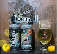 Blended Off-Dry Ciders Image 1