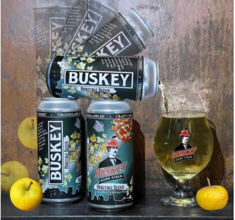 Blended Off-Dry Ciders