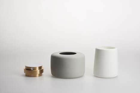 Stackable Modular Lamps