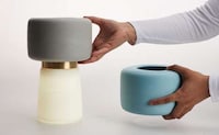 Stackable Modular Lamps Image 2