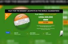 Online International Lottery Games