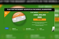 Online International Lottery Games