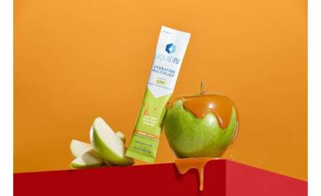 Caramel Apple Hydration Powders