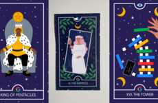 Augmented Reality Tarot Cards