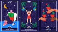 Augmented Reality Tarot Cards Image 2