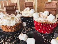 Mini Protein Cheesecakes Image 1