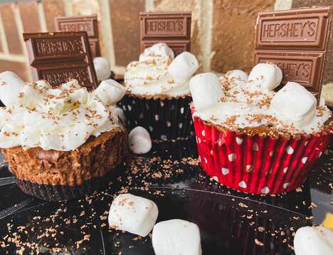 Mini Protein Cheesecakes