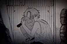 Dark-Fantasy Anime Adaptations