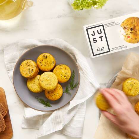 Plant-Based Sous-Vide Bites