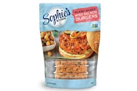 Umami Vegan Burgers