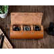 Recycled Leather Watch Cases Image 1