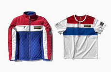 Revived F1 Racing Apparel