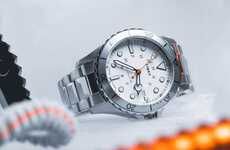 Whiteout Blizzard Timepieces