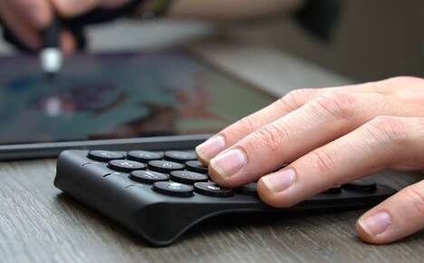 Digital Design Shortcut Keyboards