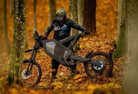 Off-Road Maintenance-Free Motorcycles
