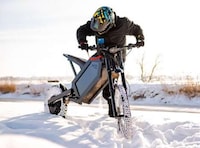 Off-Road Maintenance-Free Motorcycles Image 2