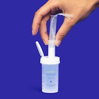 Tampon-Paired Personal Lubricants