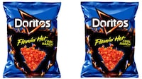 Flavor Duality Snack Chips